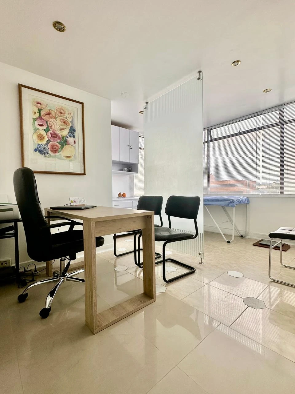 Fotografía del Consultorio 102