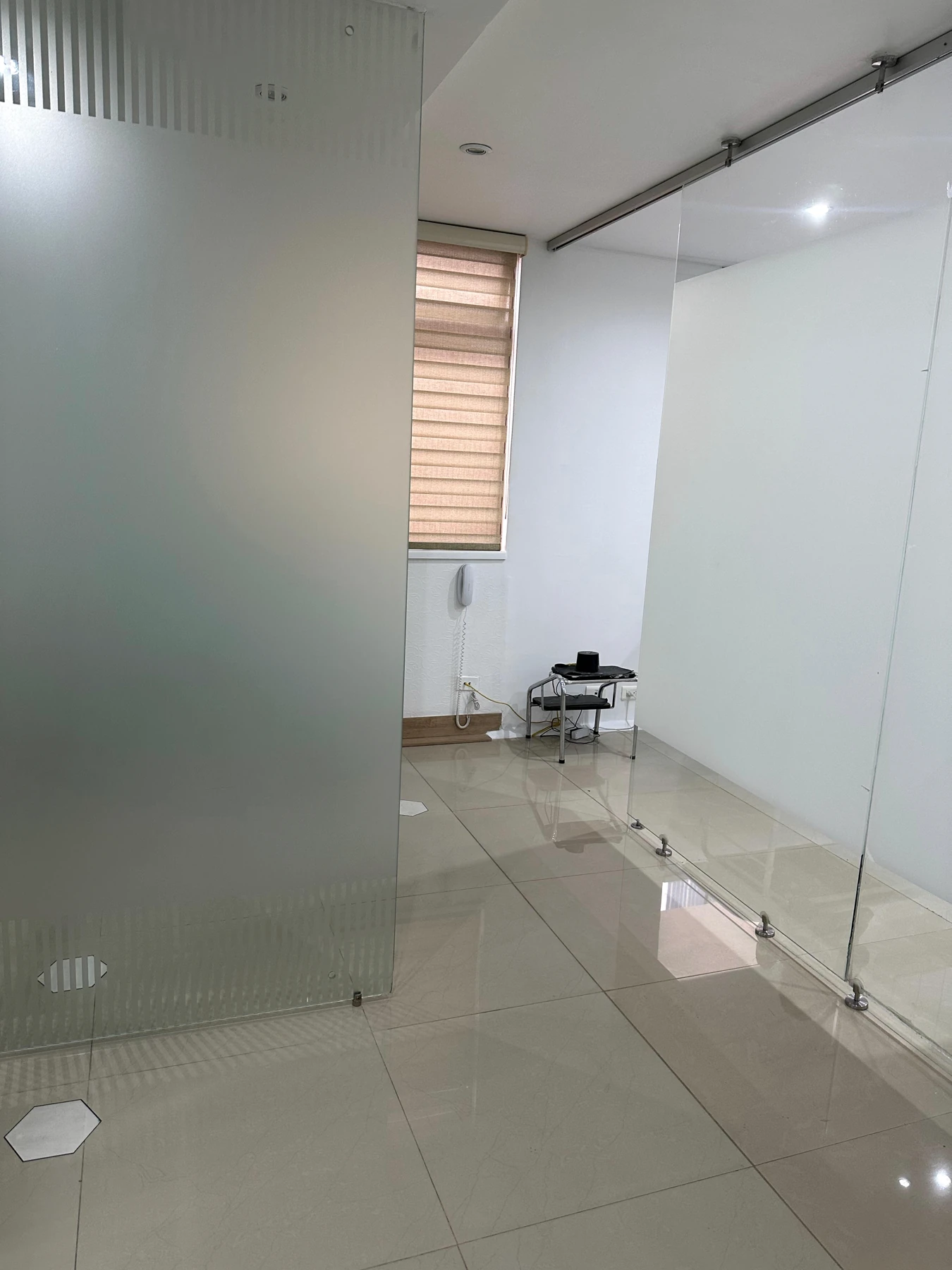 Acceso al ambiente de consulta